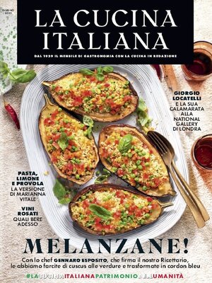 La Cucina Italiana - Magazine